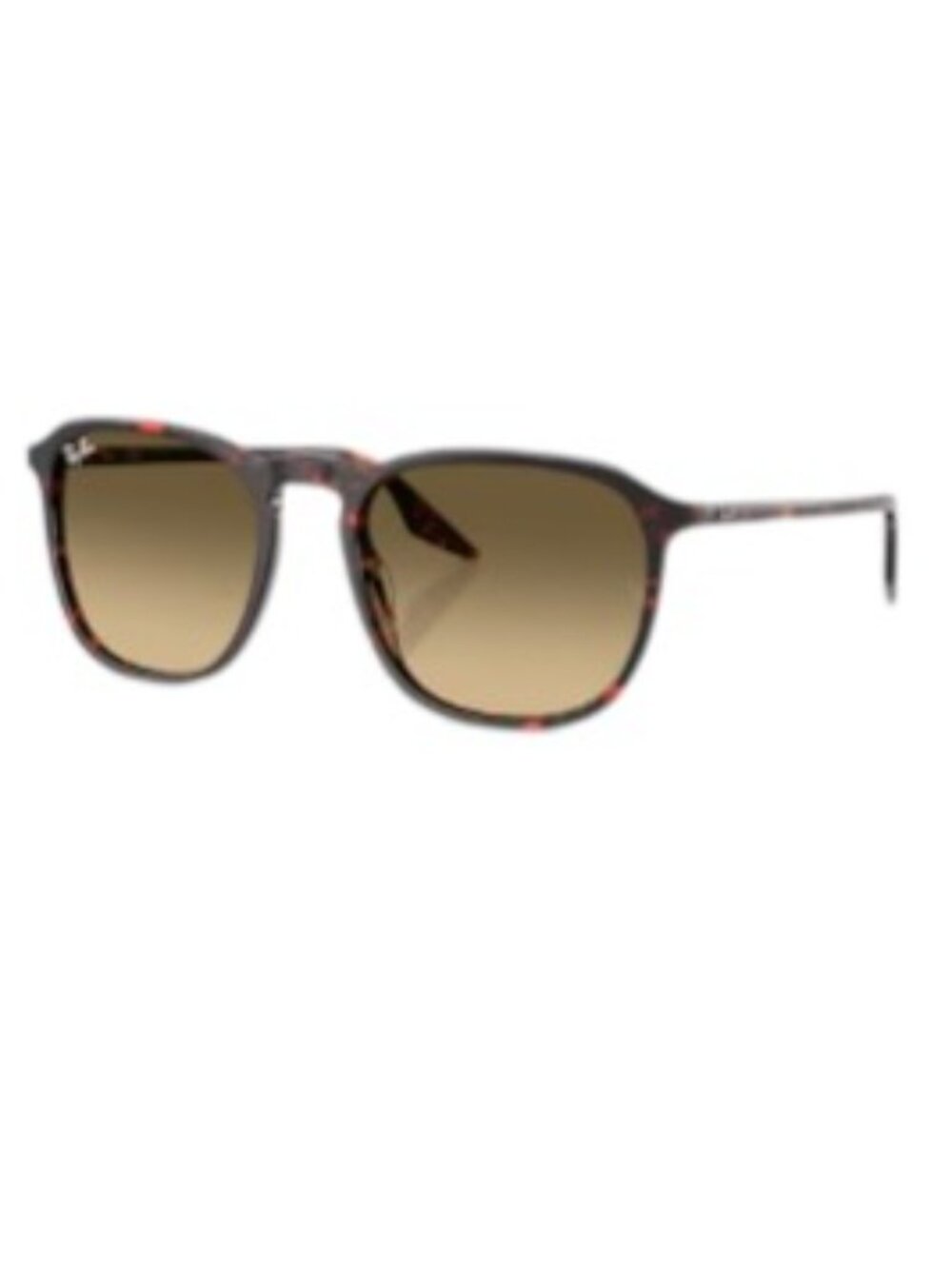 NEW RAY-BAN RB2203 14290A Havana Red Turtle Sunglasses 52mm